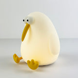 Super Cute Soft Kiwi Bird Night Light