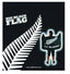 Official All Blacks Rugby Big Flag or Cape