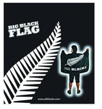 Official All Blacks Rugby Big Flag or Cape - ShopNZ