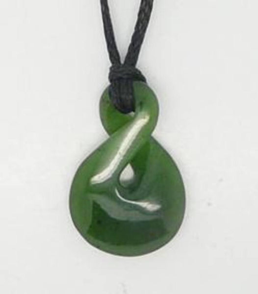 Kiwi necklace on sale green stone