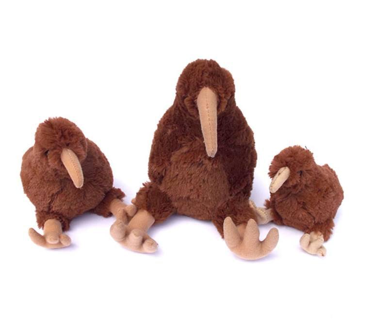 Kiwi soft online toy